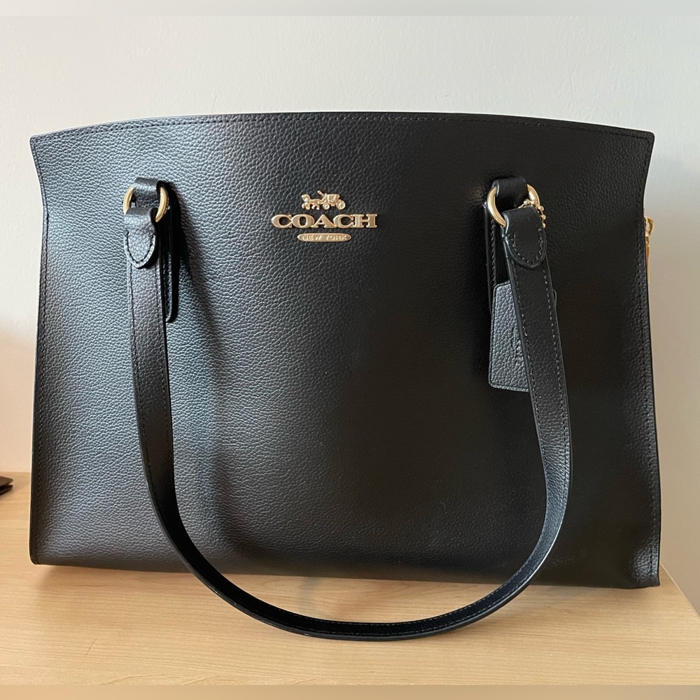 Coach Hand Bag - Picture 1 of 4